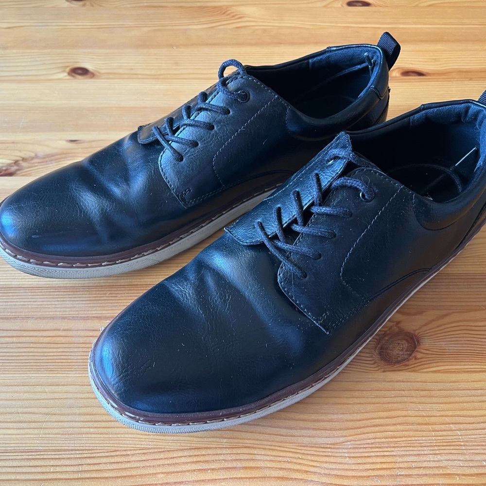 Alfani Billy Dress Shoe, Size 10